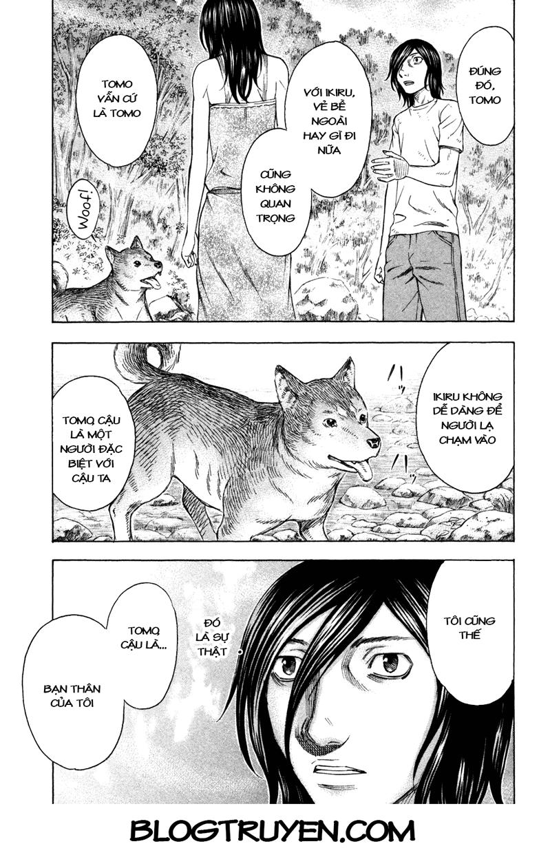 Suicide Island Chap 48 - Next Chap 49
