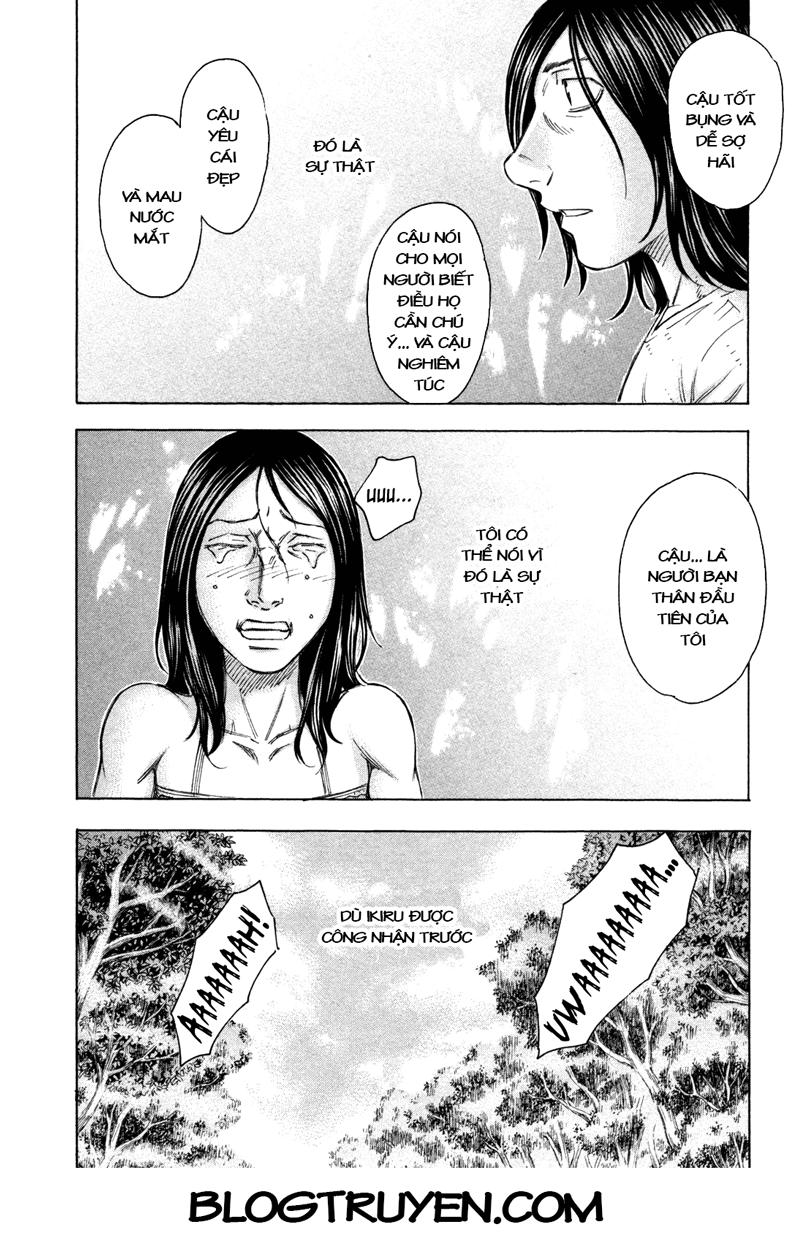 Suicide Island Chap 48 - Next Chap 49