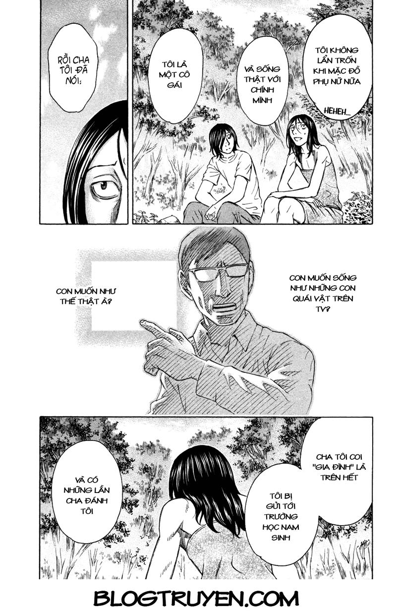 Suicide Island Chap 48 - Next Chap 49