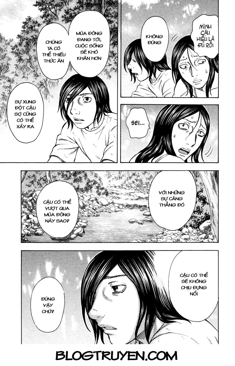 Suicide Island Chap 48 - Next Chap 49