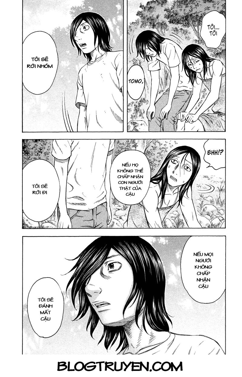 Suicide Island Chap 48 - Next Chap 49
