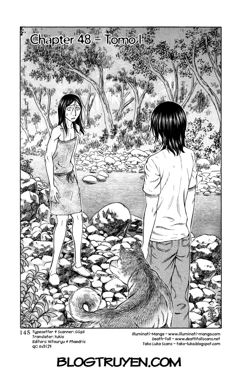 Suicide Island Chap 48 - Next Chap 49
