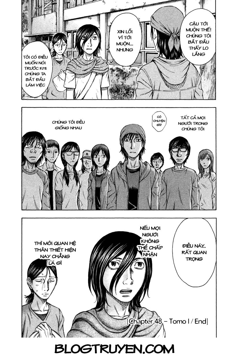 Suicide Island Chap 48 - Next Chap 49