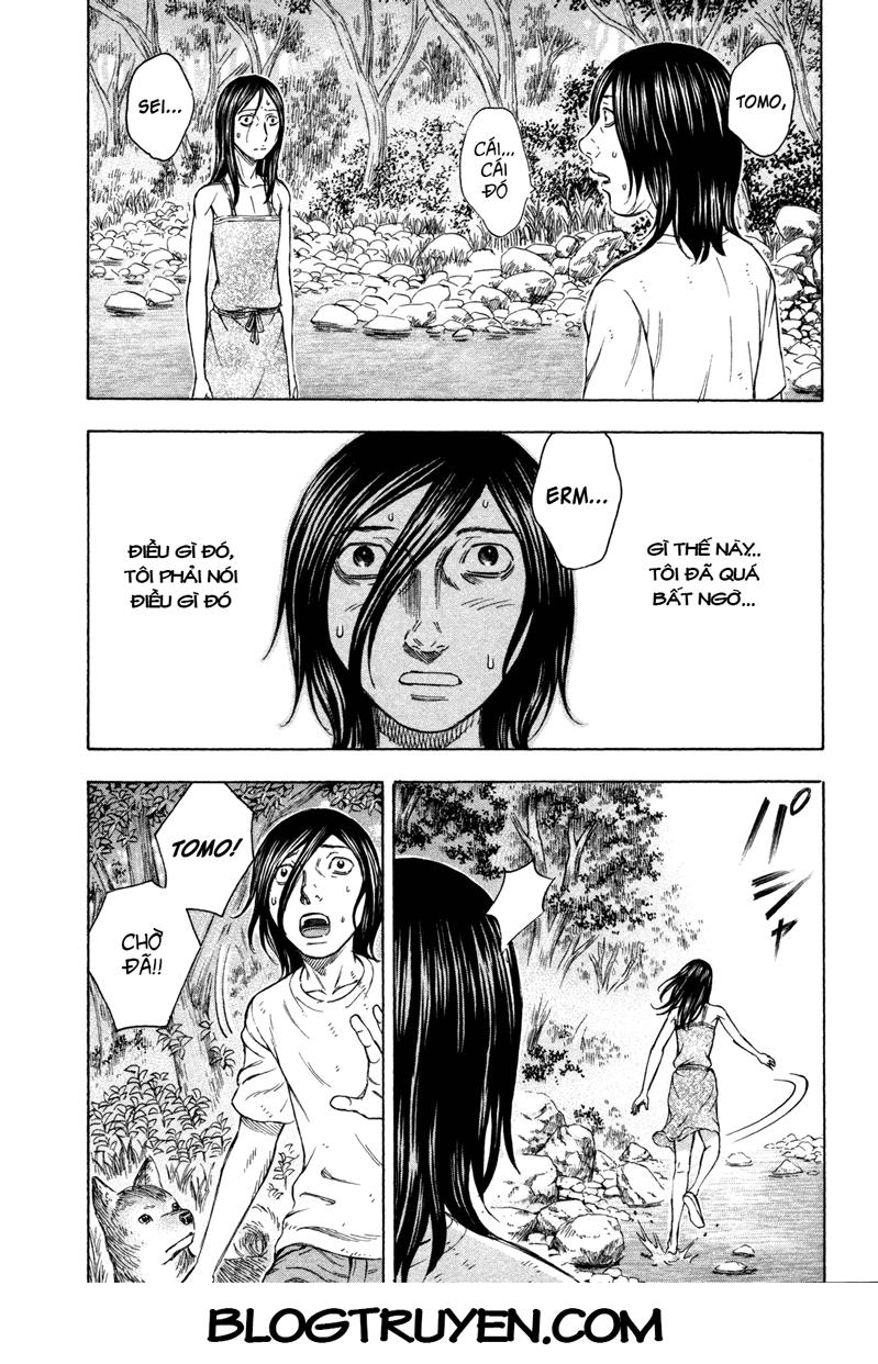 Suicide Island Chap 48 - Next Chap 49