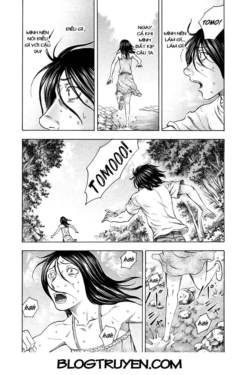 Suicide Island Chap 48 - Next Chap 49