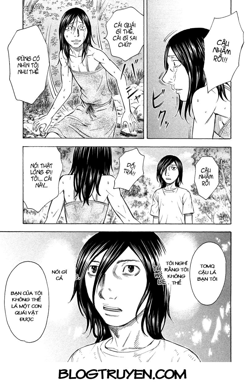Suicide Island Chap 48 - Next Chap 49