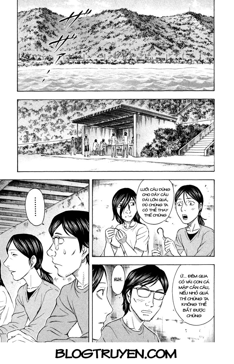 Suicide Island Chap 49 - Next Chap 50