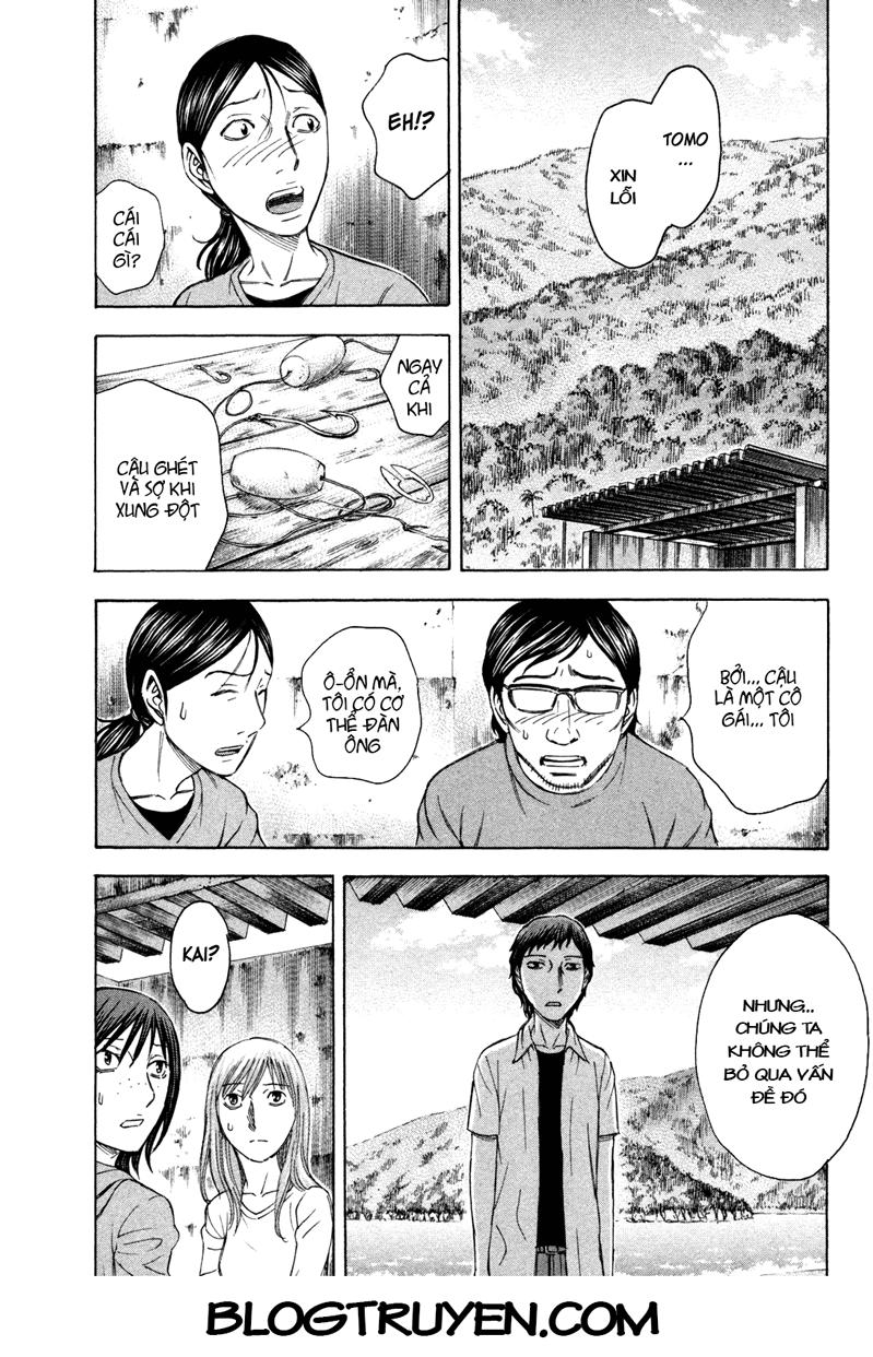 Suicide Island Chap 49 - Next Chap 50