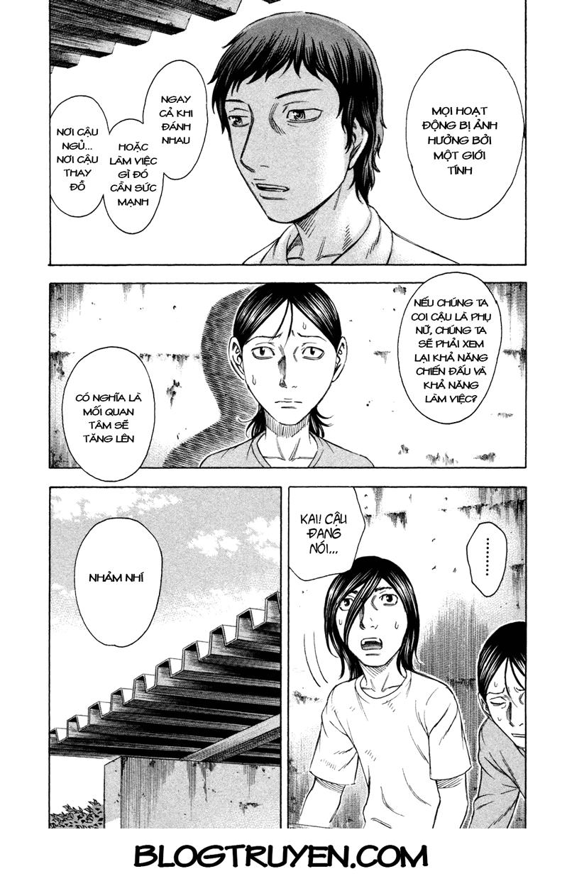 Suicide Island Chap 49 - Next Chap 50