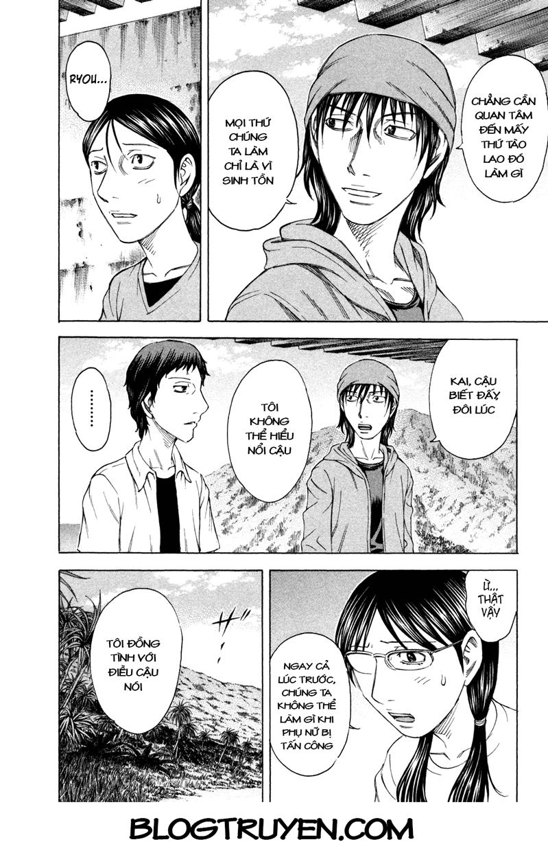 Suicide Island Chap 49 - Next Chap 50