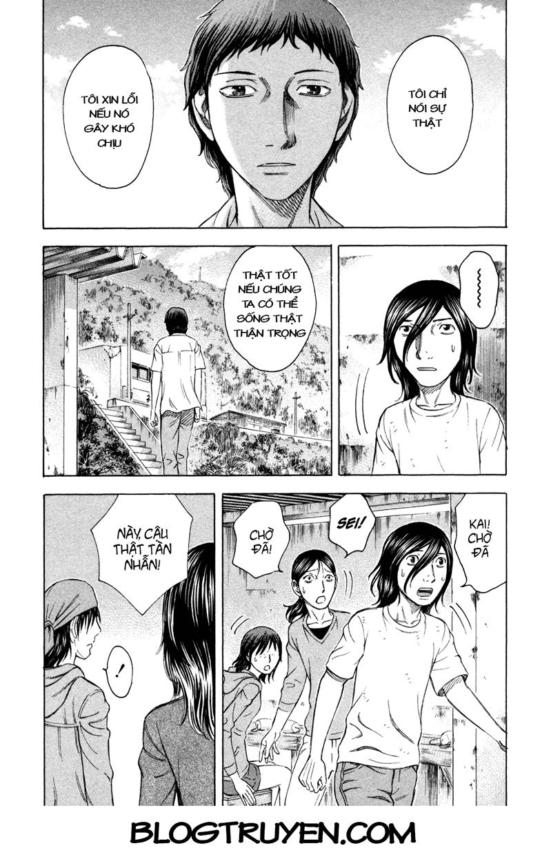 Suicide Island Chap 49 - Next Chap 50