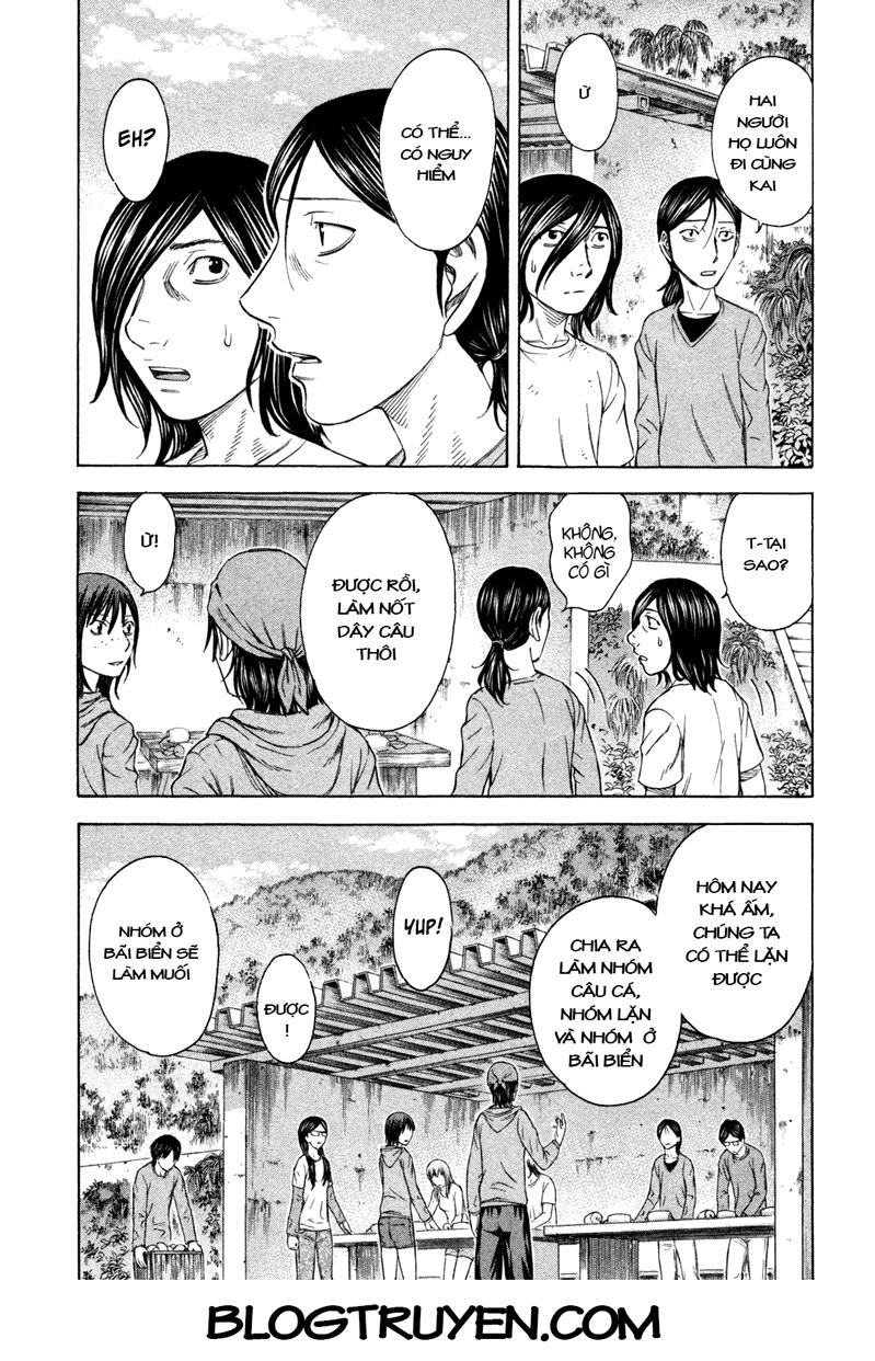 Suicide Island Chap 49 - Next Chap 50