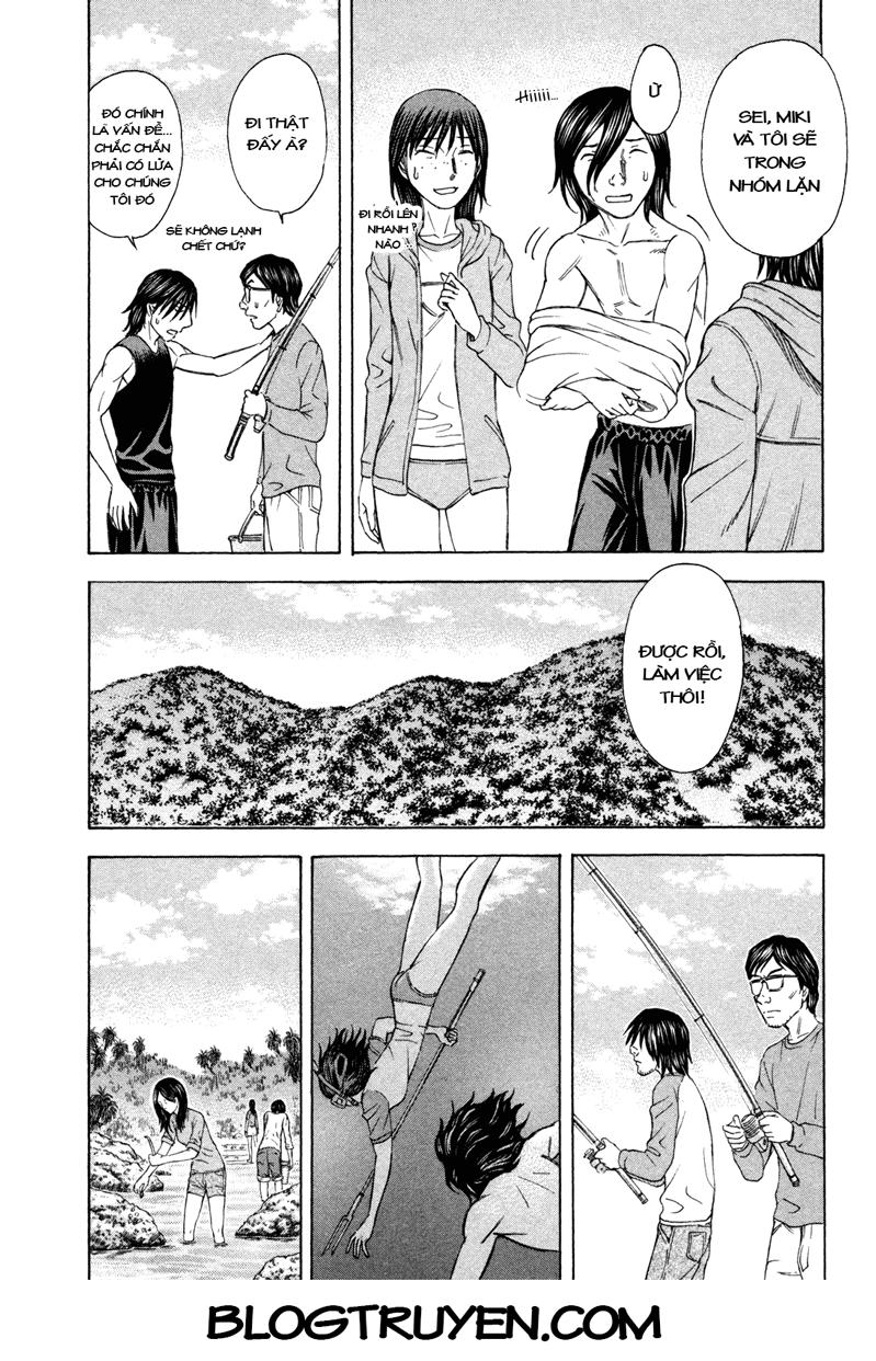 Suicide Island Chap 49 - Next Chap 50