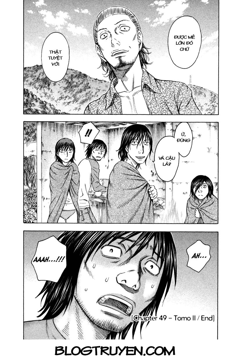 Suicide Island Chap 49 - Next Chap 50