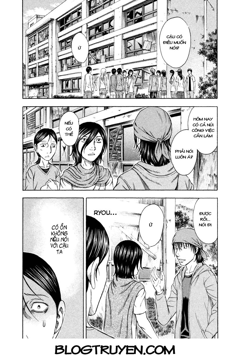 Suicide Island Chap 49 - Next Chap 50