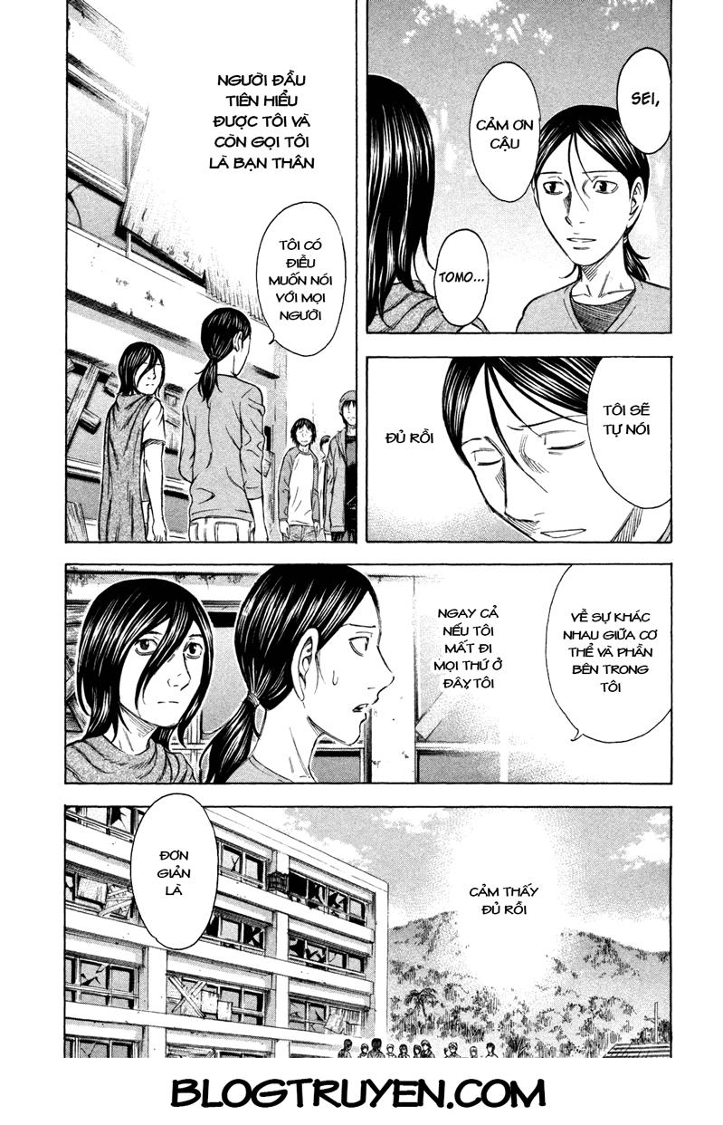 Suicide Island Chap 49 - Next Chap 50