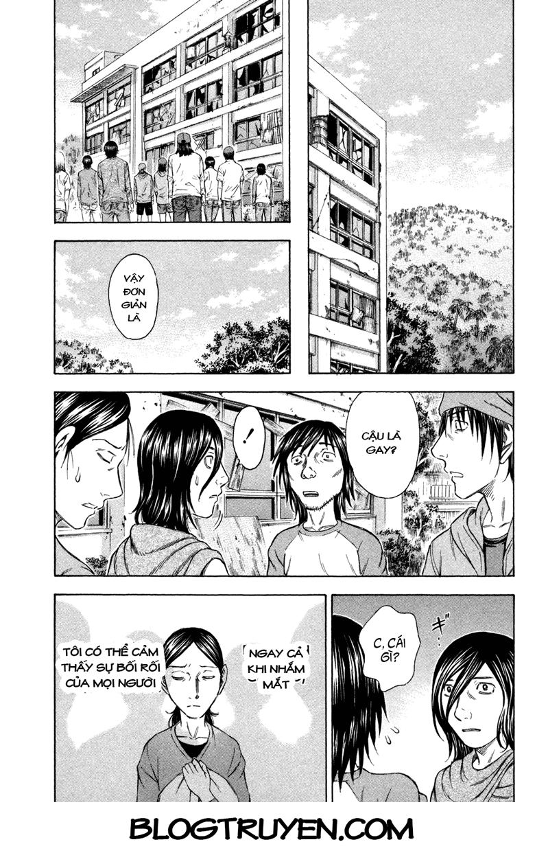 Suicide Island Chap 49 - Next Chap 50