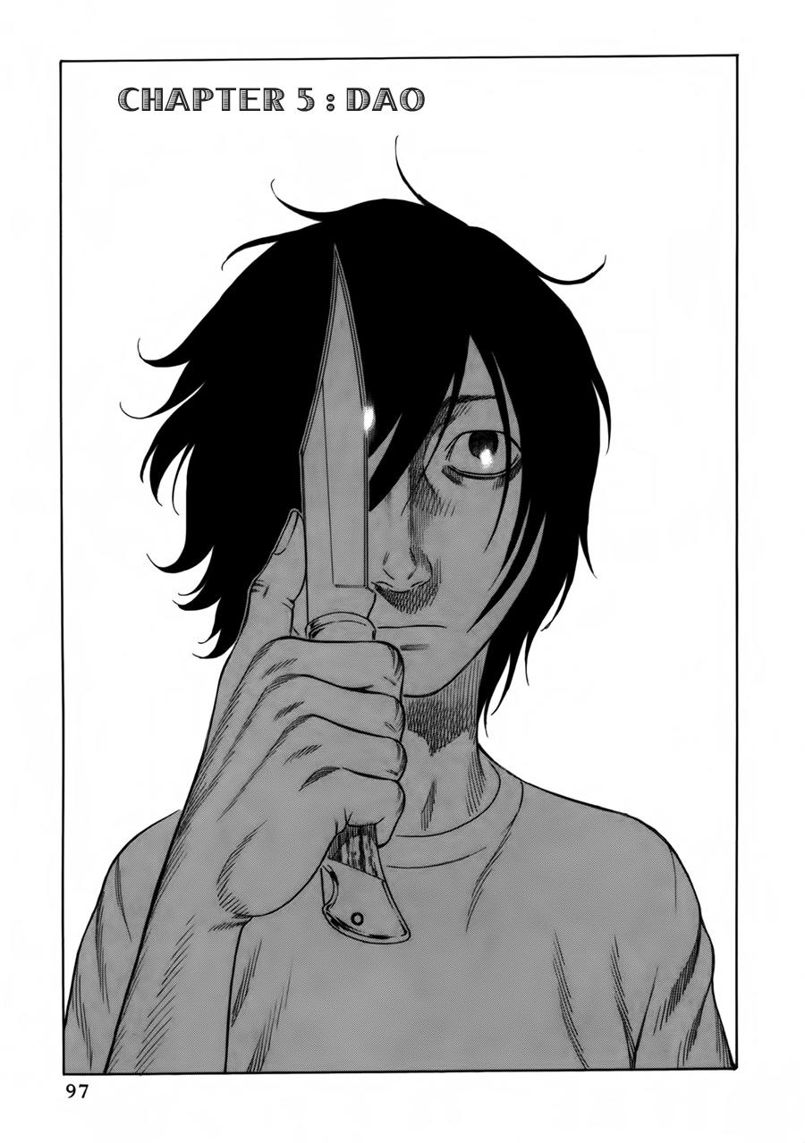 Suicide Island Chap 5 - Next Chap 6