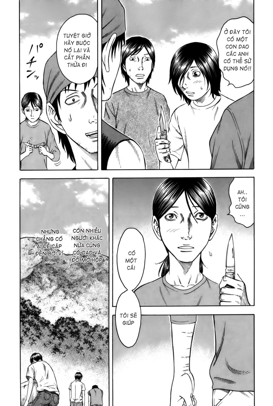 Suicide Island Chap 5 - Next Chap 6