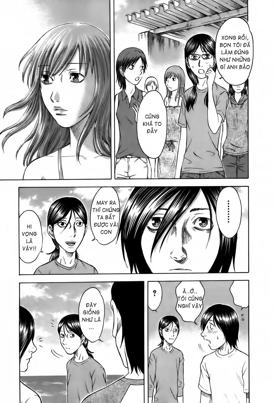 Suicide Island Chap 5 - Next Chap 6
