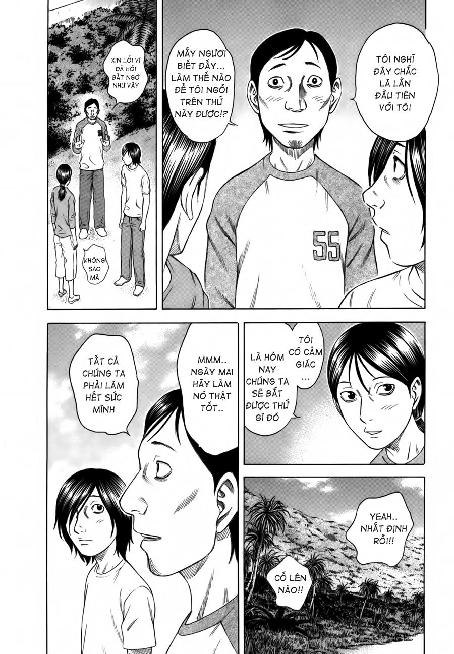 Suicide Island Chap 5 - Next Chap 6
