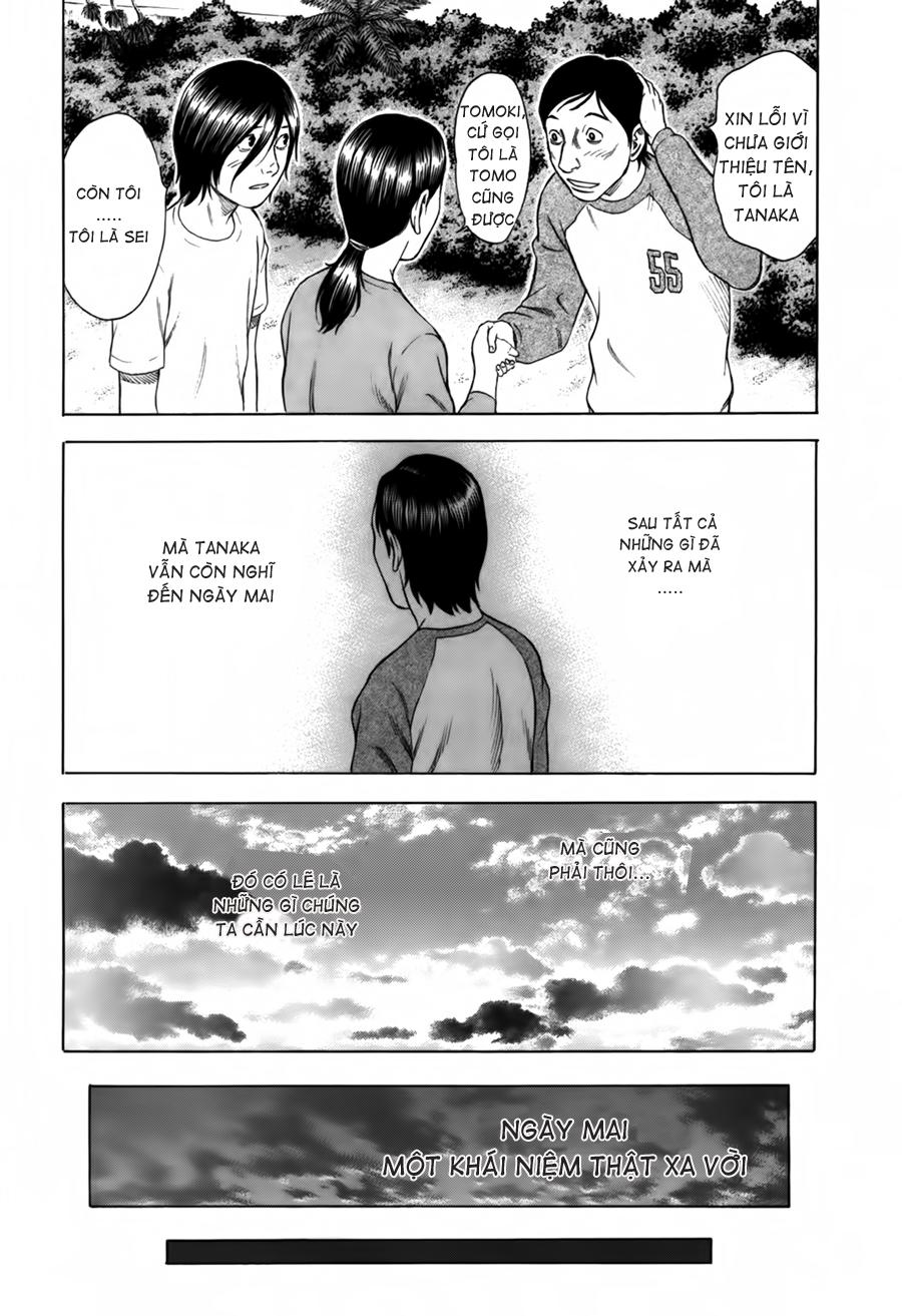 Suicide Island Chap 5 - Next Chap 6