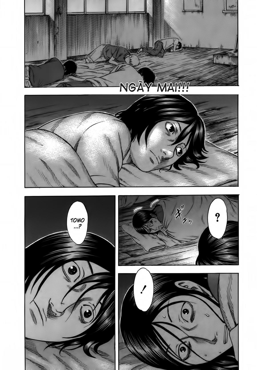 Suicide Island Chap 5 - Next Chap 6