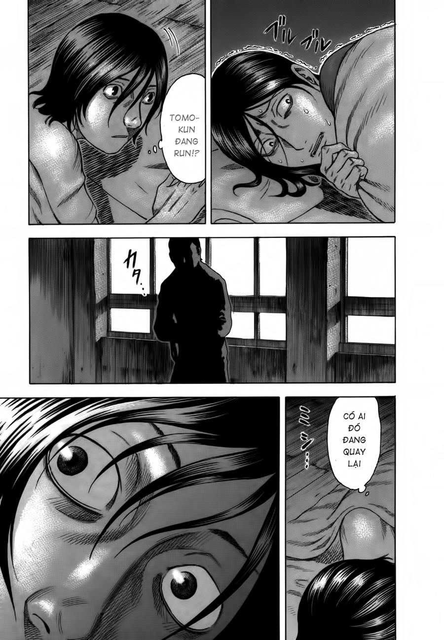 Suicide Island Chap 5 - Next Chap 6
