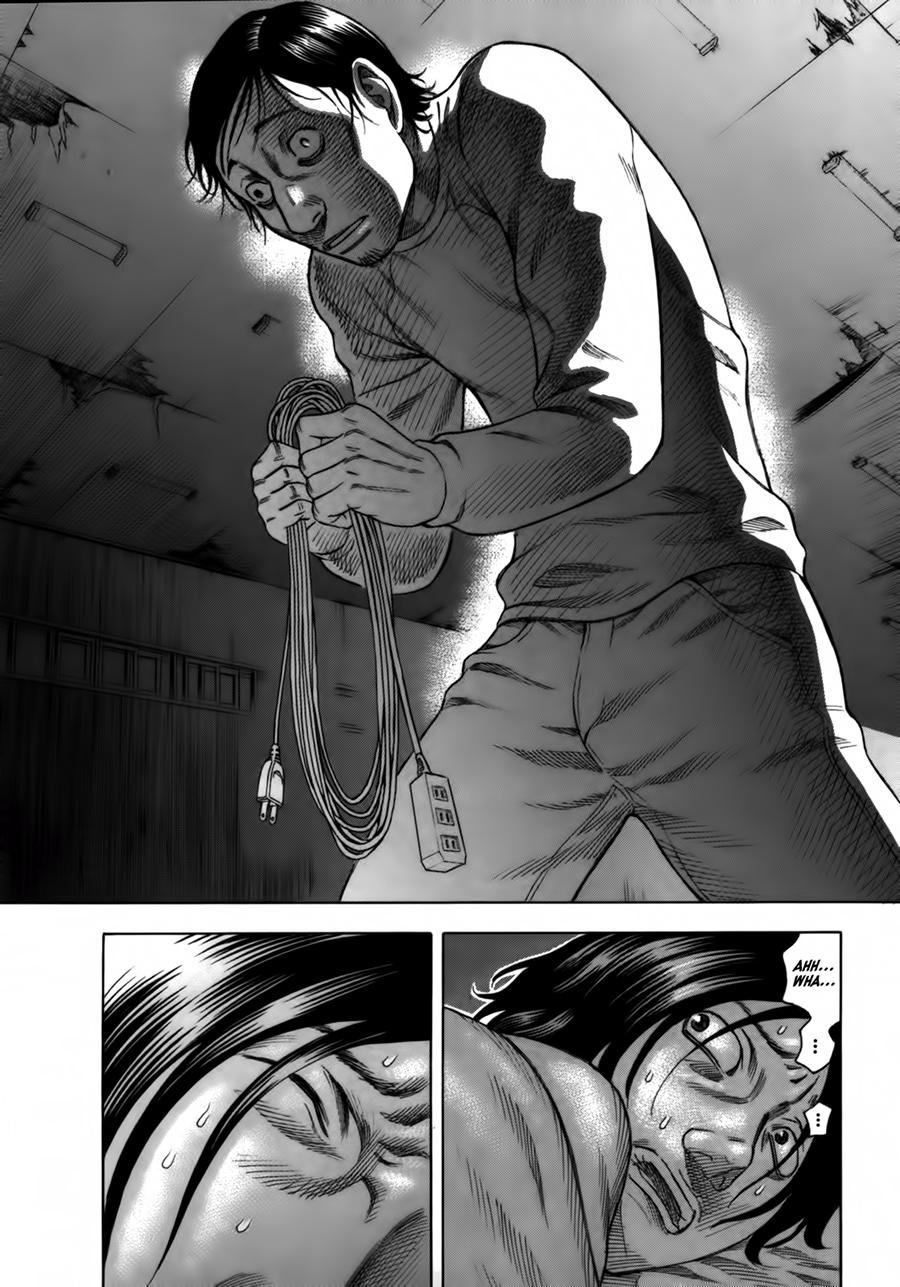 Suicide Island Chap 5 - Next Chap 6