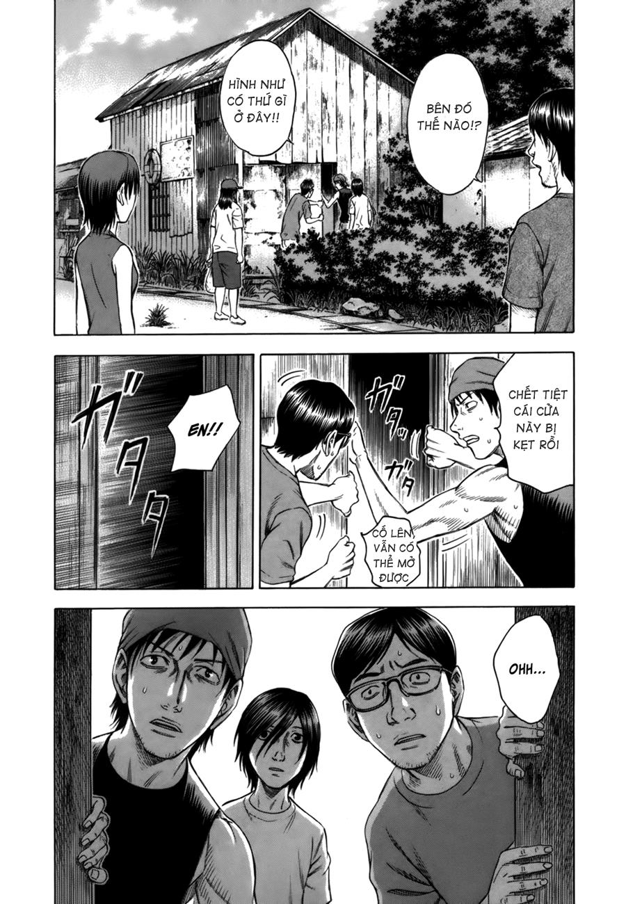 Suicide Island Chap 5 - Next Chap 6