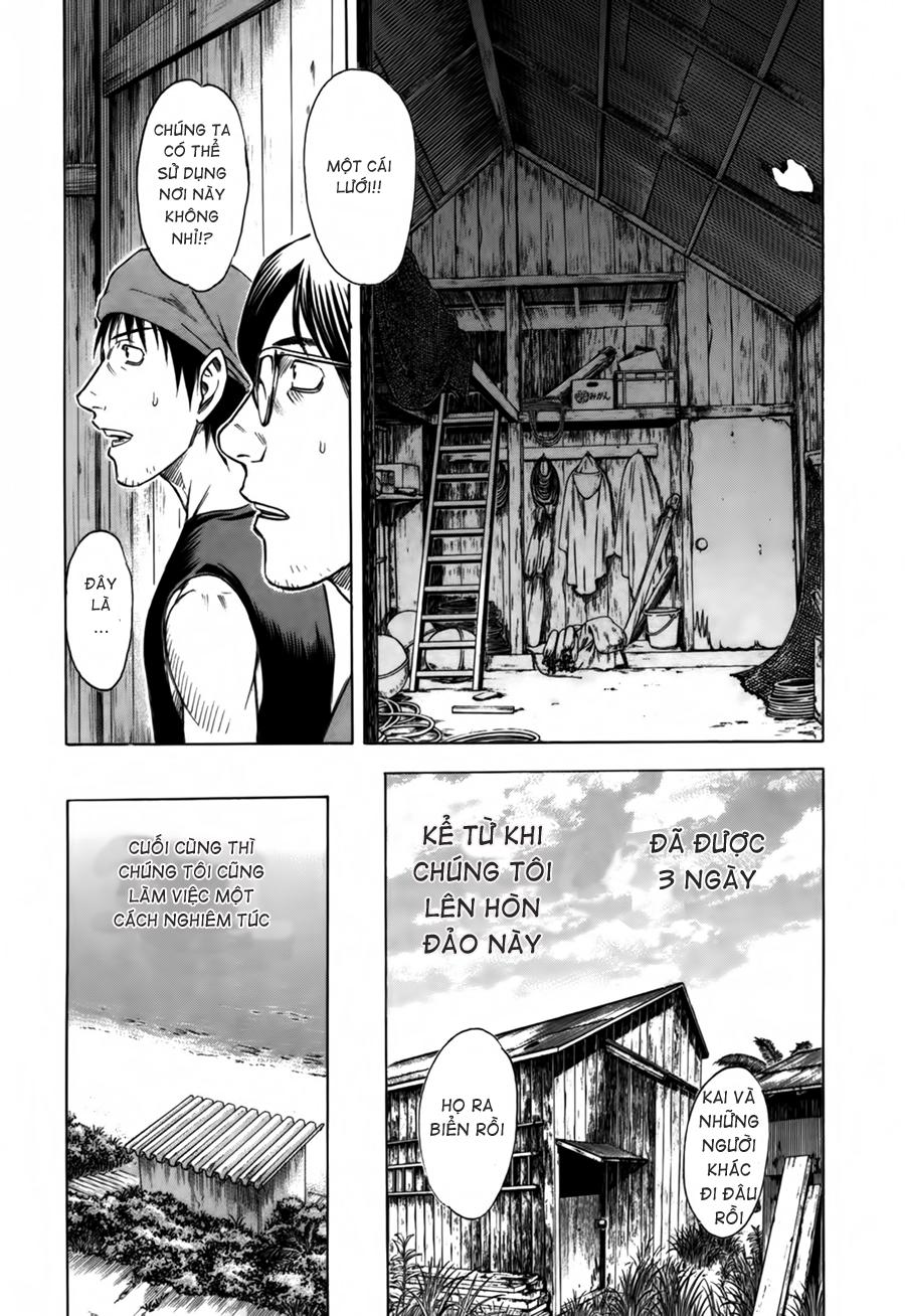 Suicide Island Chap 5 - Next Chap 6