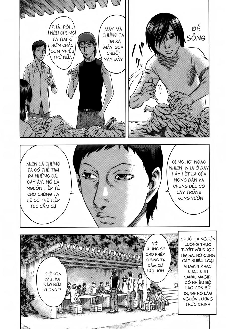 Suicide Island Chap 5 - Next Chap 6