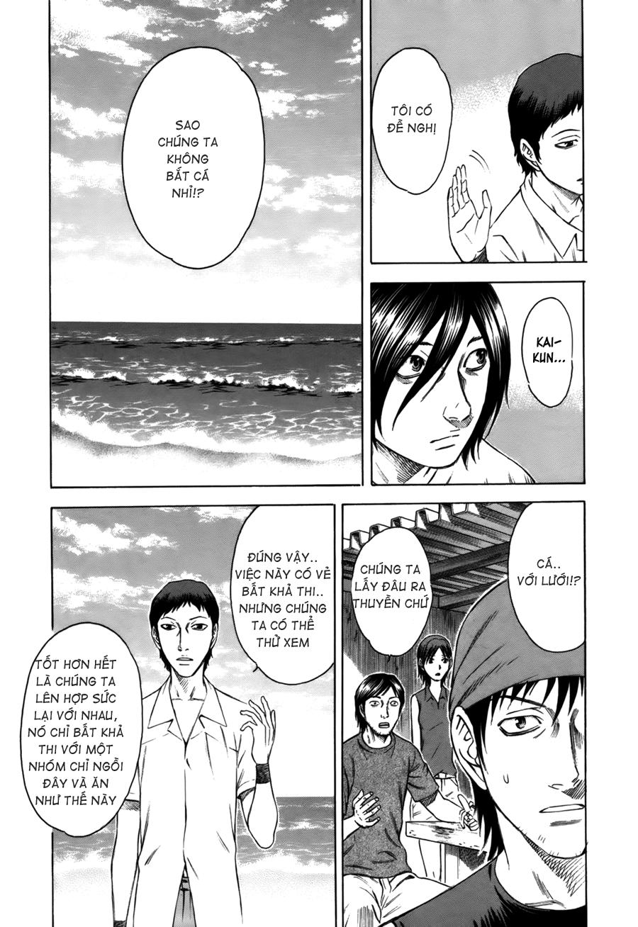 Suicide Island Chap 5 - Next Chap 6