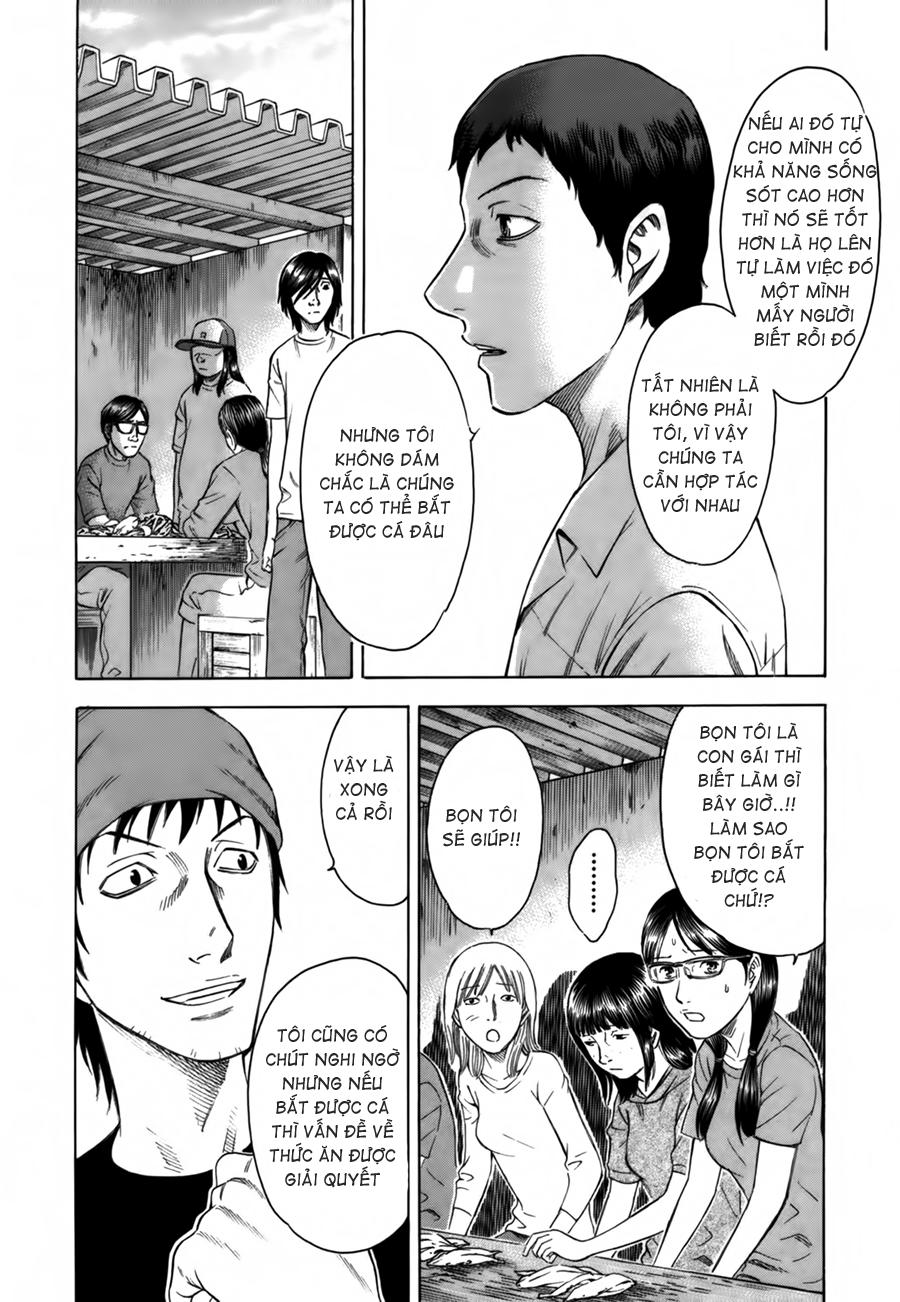 Suicide Island Chap 5 - Next Chap 6