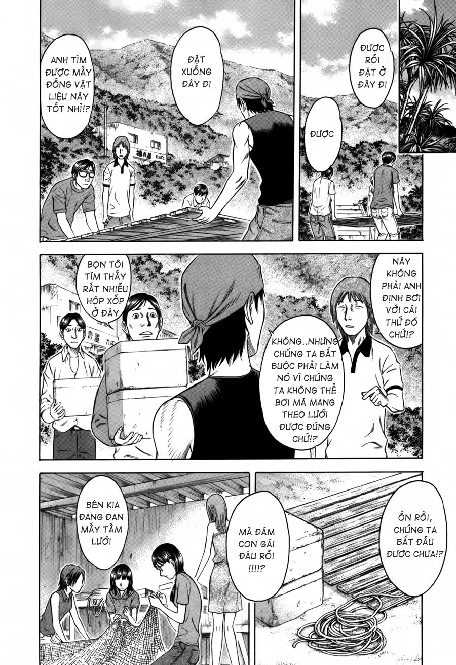 Suicide Island Chap 5 - Next Chap 6