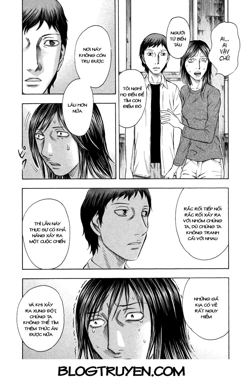 Suicide Island Chap 50 - Next Chap 51