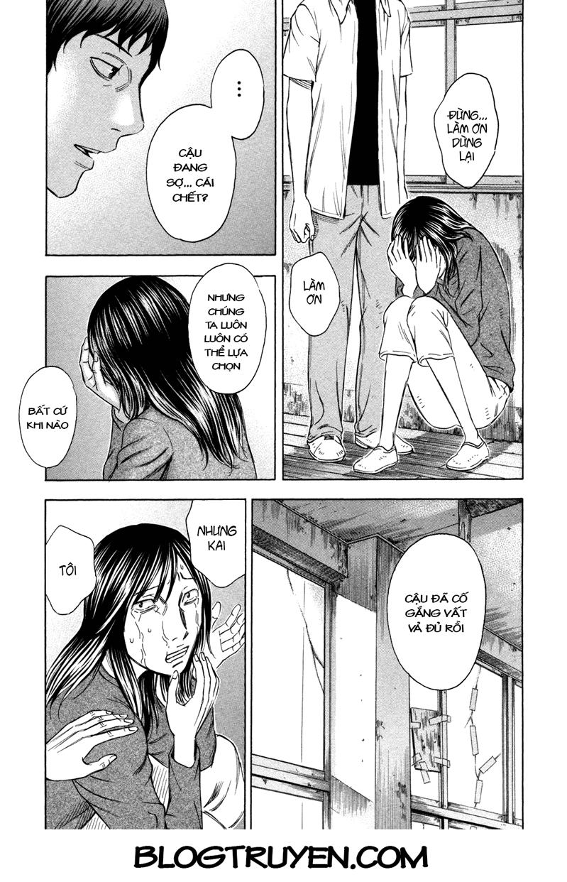 Suicide Island Chap 50 - Next Chap 51