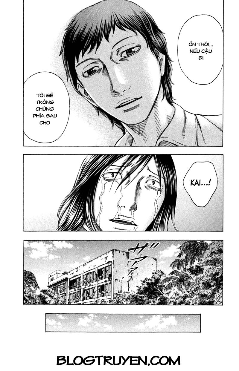 Suicide Island Chap 50 - Next Chap 51