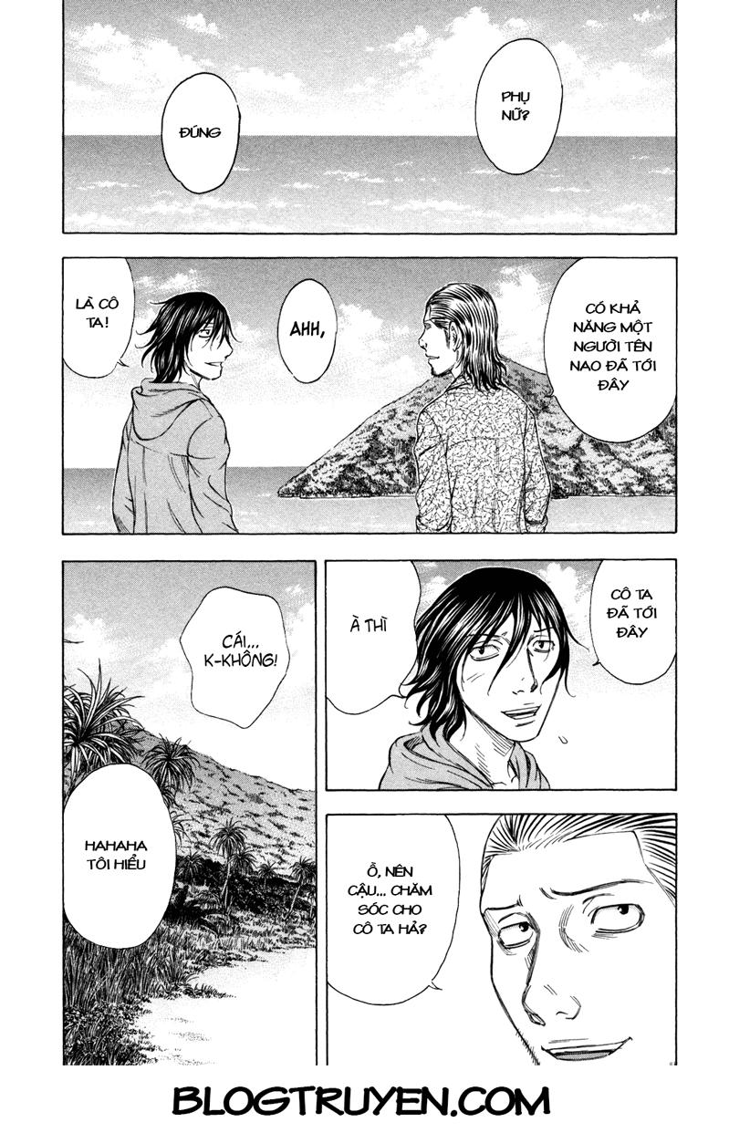 Suicide Island Chap 50 - Next Chap 51