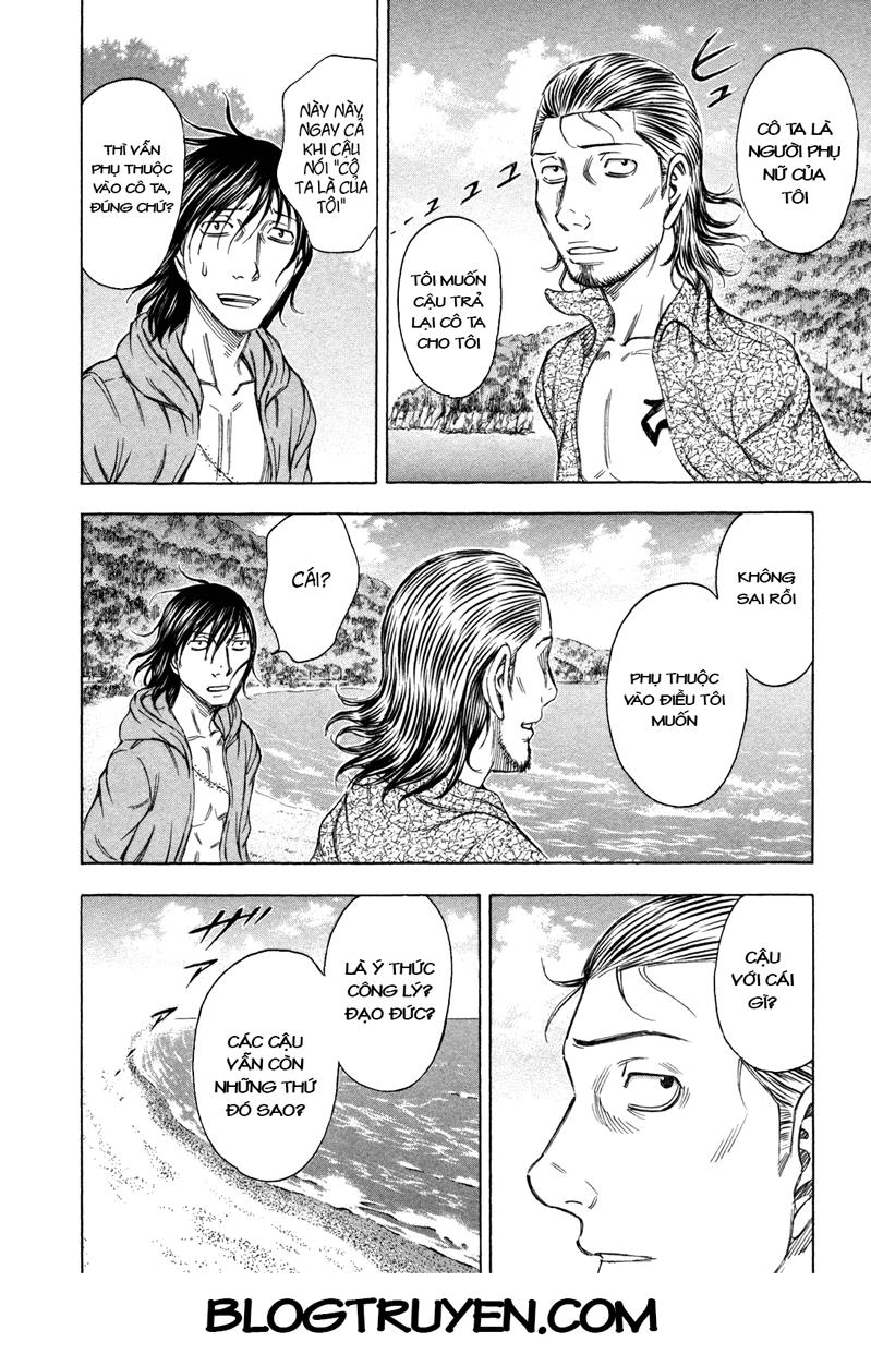 Suicide Island Chap 50 - Next Chap 51