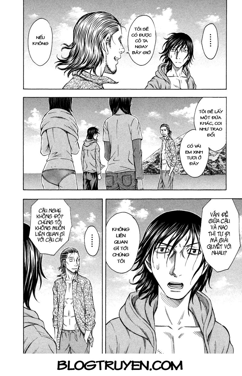Suicide Island Chap 50 - Next Chap 51