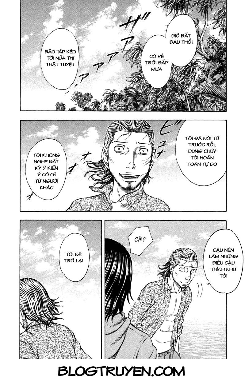 Suicide Island Chap 50 - Next Chap 51