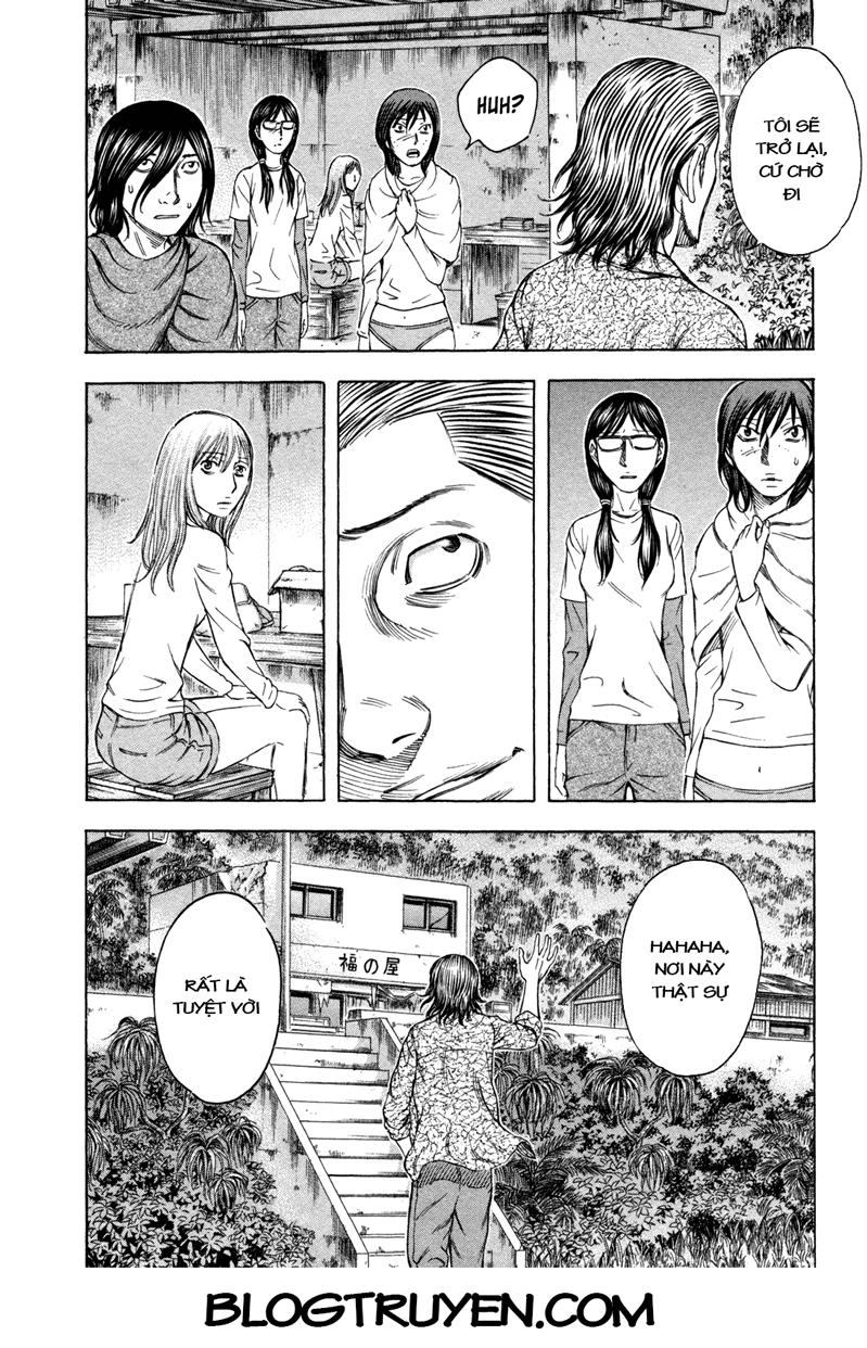 Suicide Island Chap 50 - Next Chap 51