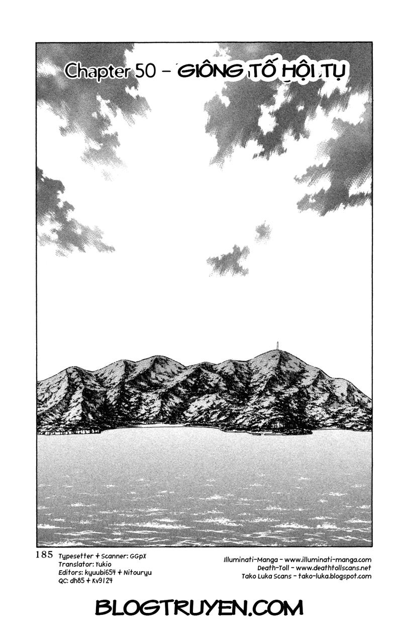 Suicide Island Chap 50 - Next Chap 51