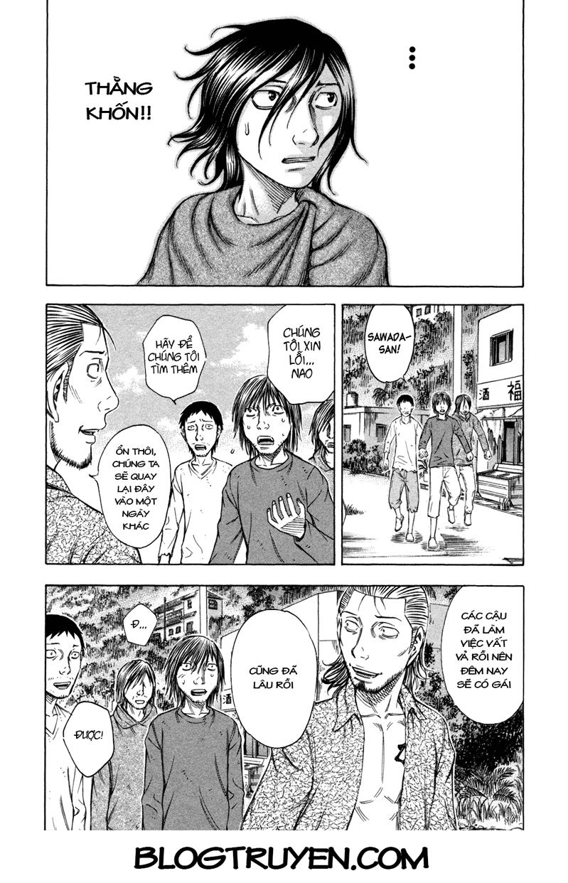 Suicide Island Chap 50 - Next Chap 51