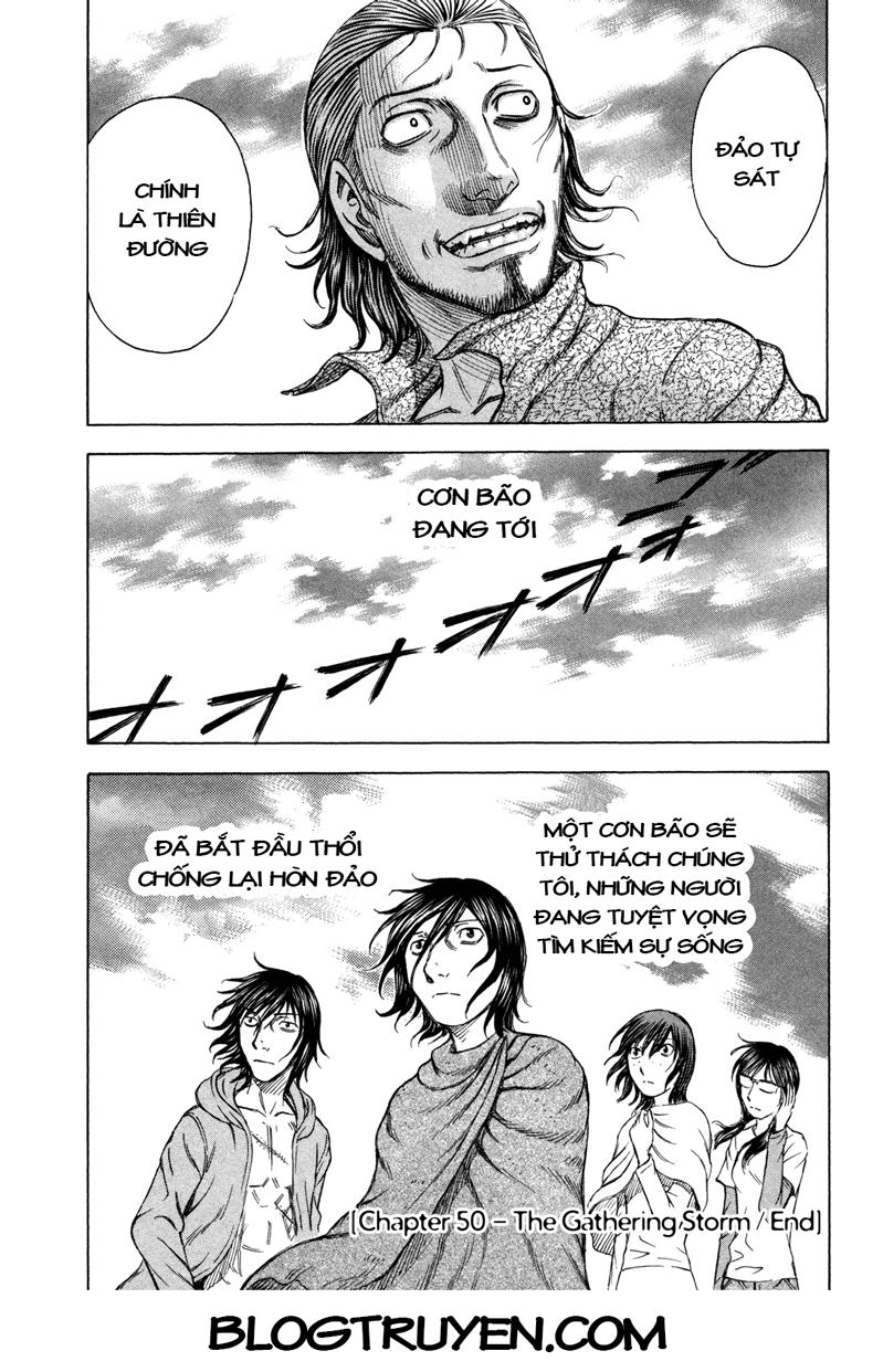 Suicide Island Chap 50 - Next Chap 51