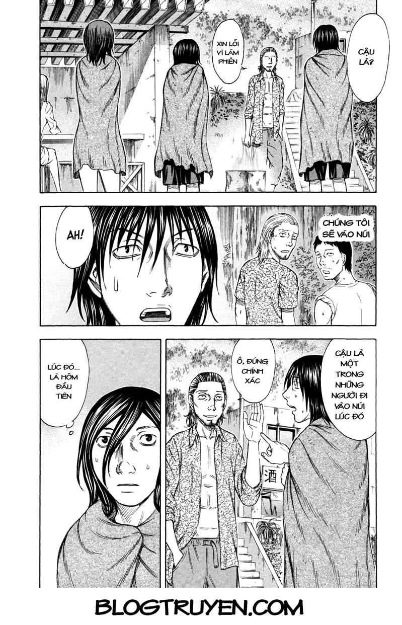 Suicide Island Chap 50 - Next Chap 51