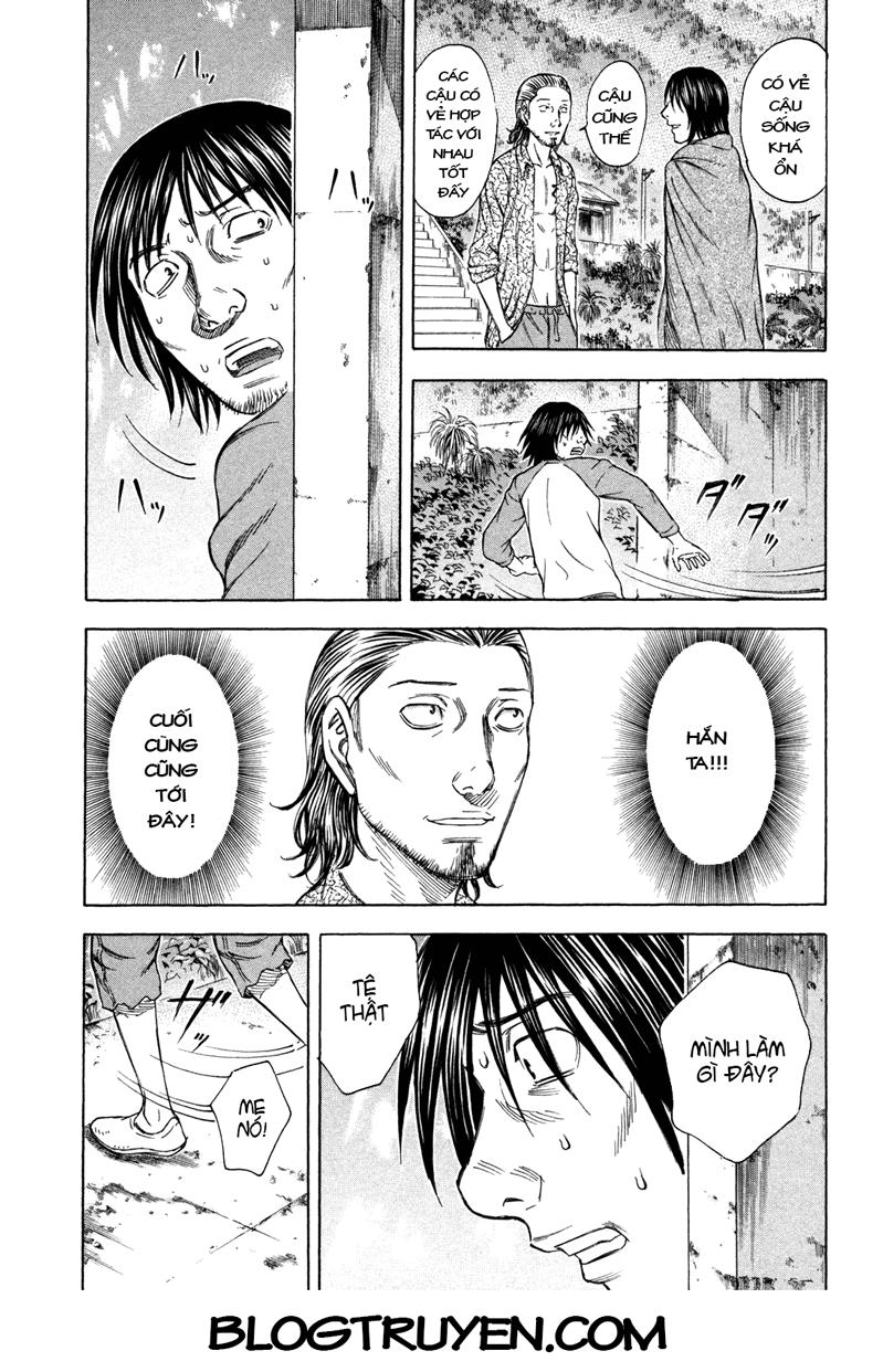 Suicide Island Chap 50 - Next Chap 51