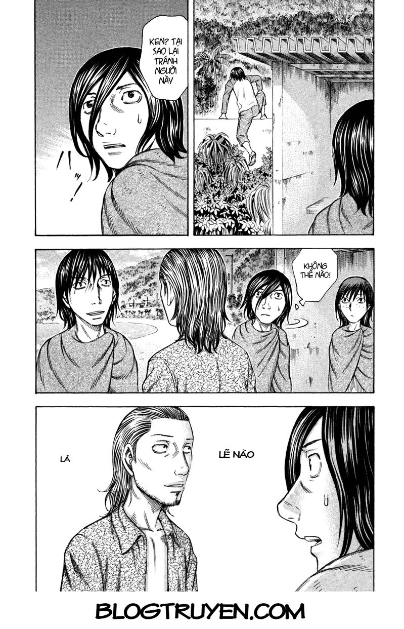 Suicide Island Chap 50 - Next Chap 51