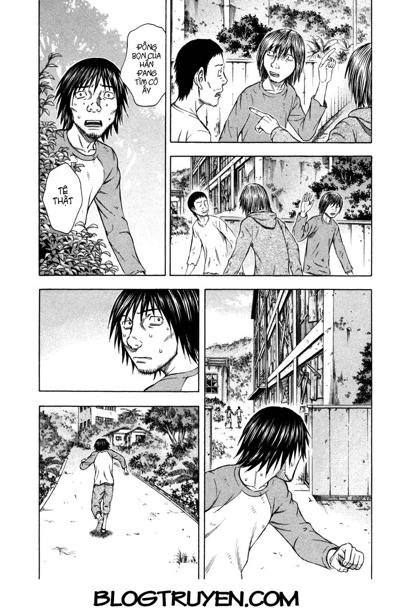 Suicide Island Chap 50 - Next Chap 51
